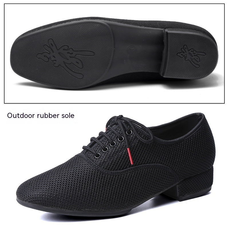 Outdoor Rubber Sole Breathable Soft Sole