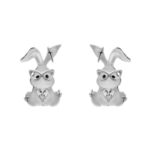 Women's High-end Chinese Style Minimalist Earrings