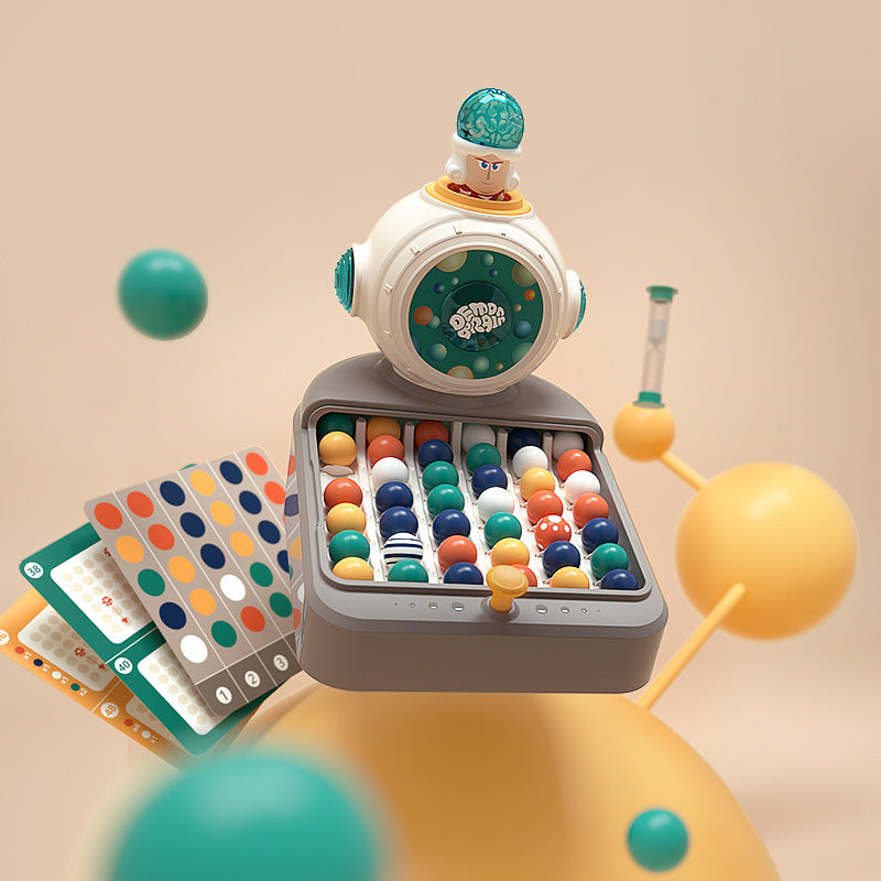 Nouveau jouet de balle d'élimination pour enfants jeu d'interaction Parent-enfant Puzzle Montessori pensée logique jouets de formation pour les enfants