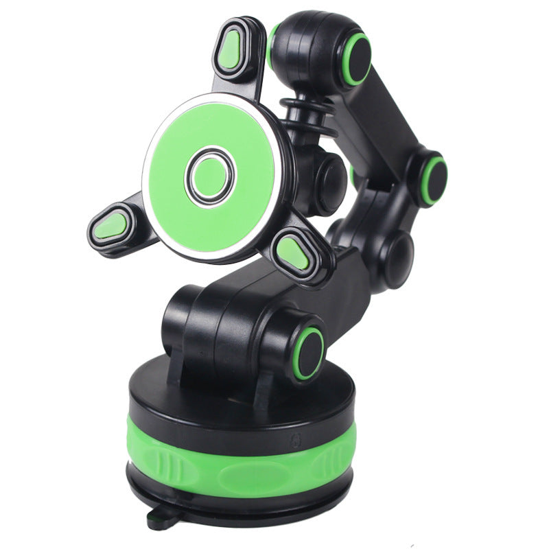 Soporte magnético para teléfono de coche con ventosa, soporte Universal ajustable