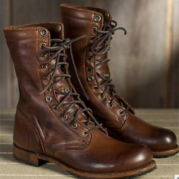 Botas De Hombre Y Mujer Zapatos Caballero