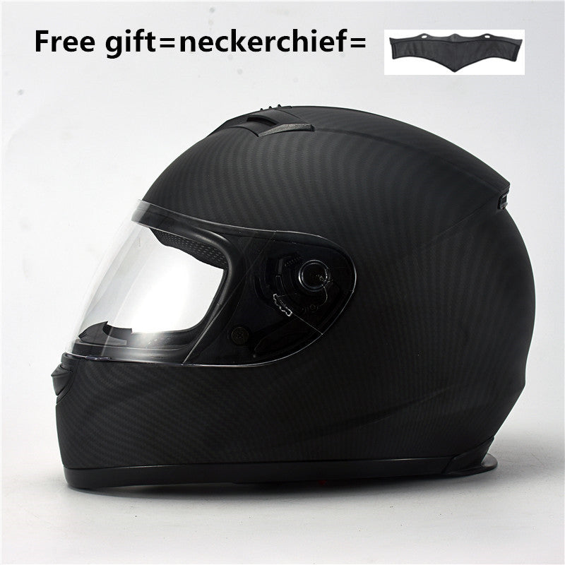 Casque chaud d'hiver créatif et simple