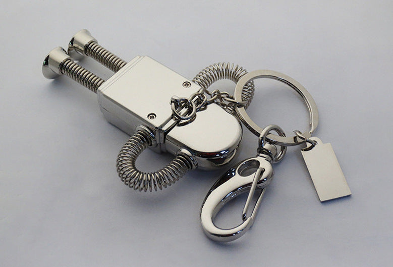 Disco en U del robot de metal Disco en U del robot con resorte Disco en U de aleación de zinc