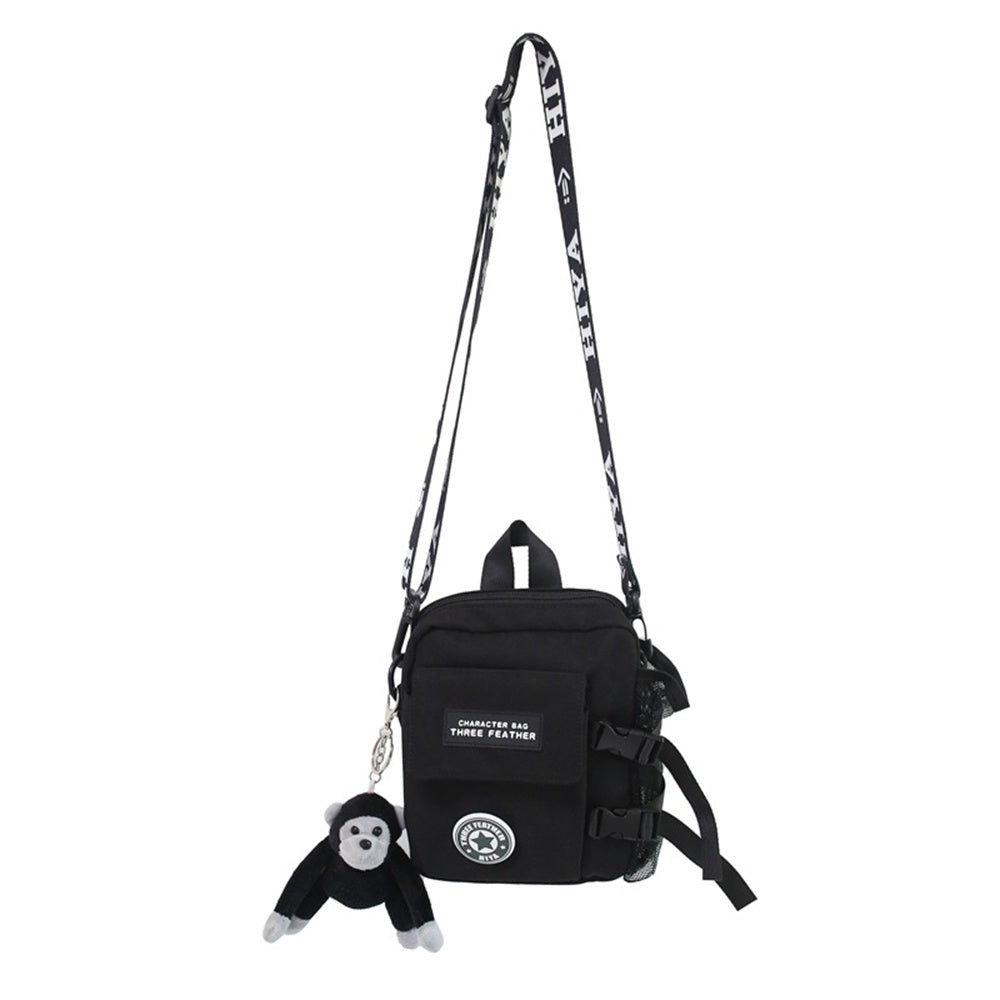 Bolso bandolera personalizado informal de moda para hombre