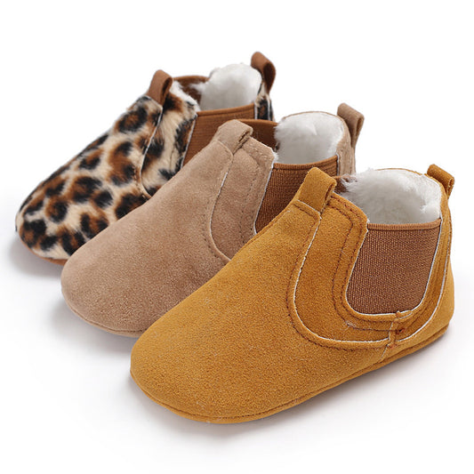 Chaussures pour tout-petits à enfiler pour bébé