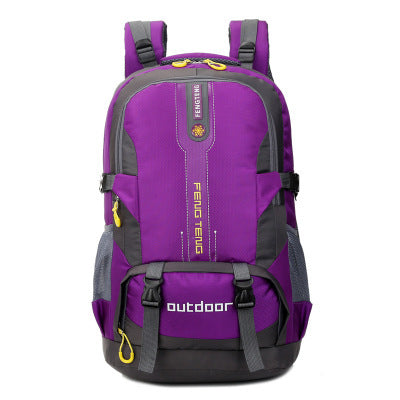 Sac de sport de sac à dos extérieur imperméable