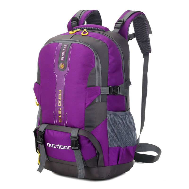 Sac de sport de sac à dos extérieur imperméable
