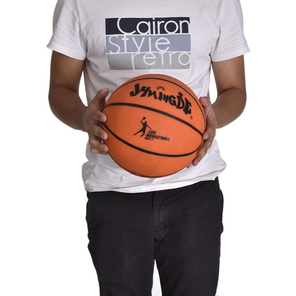 Baloncesto luminoso LED