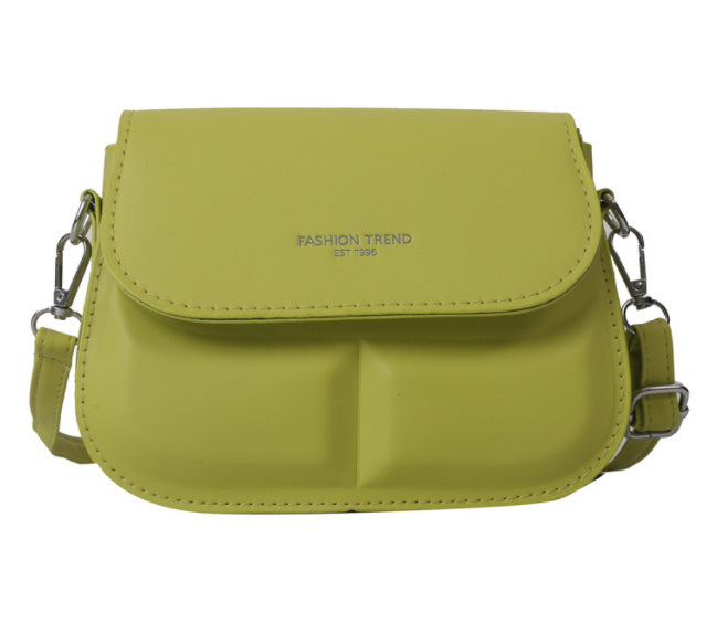Girls Fashion Crossbody Bag One Shoulder Retro