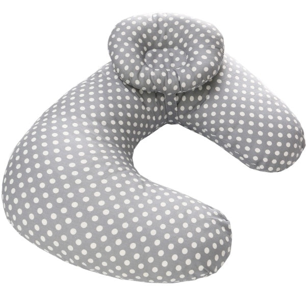 Oreiller d'allaitement oreiller d'alimentation multifonction pour bébé