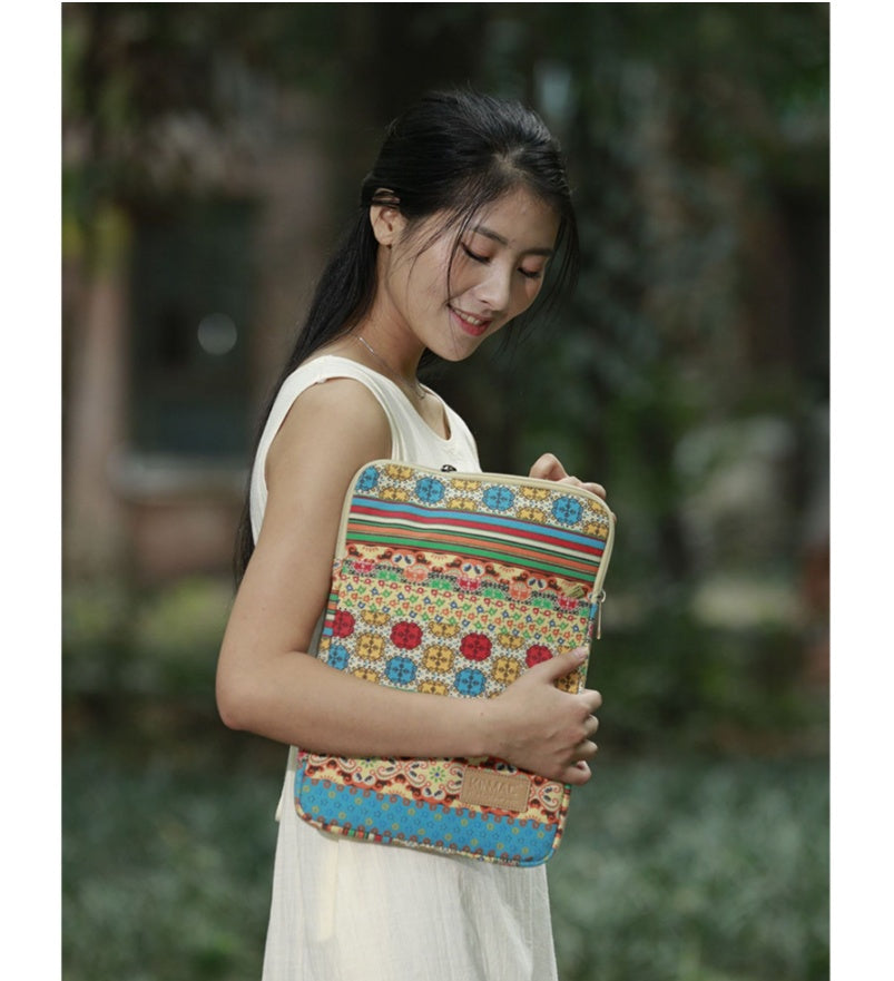 La funda para portátil incluye a Huawei como funda protectora de Dell.