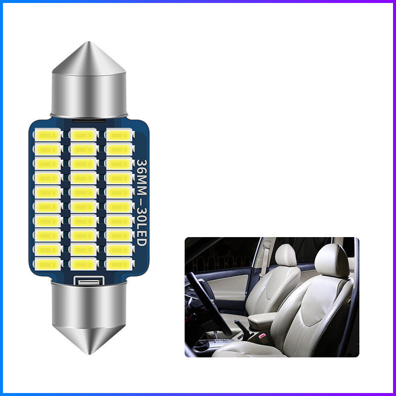 Éclairage intérieur à LED ultra-lumineux pour voitures