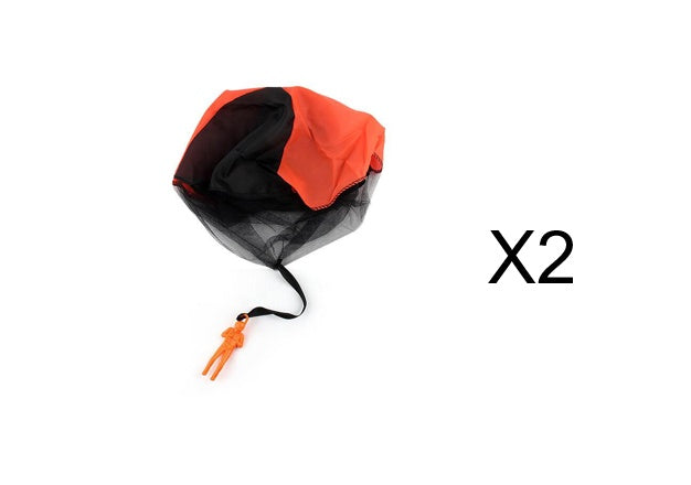 Mini soldado lanzado a mano, paracaídas de camuflaje, juguete divertido para chico, juego al aire libre, paracaídas educativo, deporte para padres e hijos, juguetes