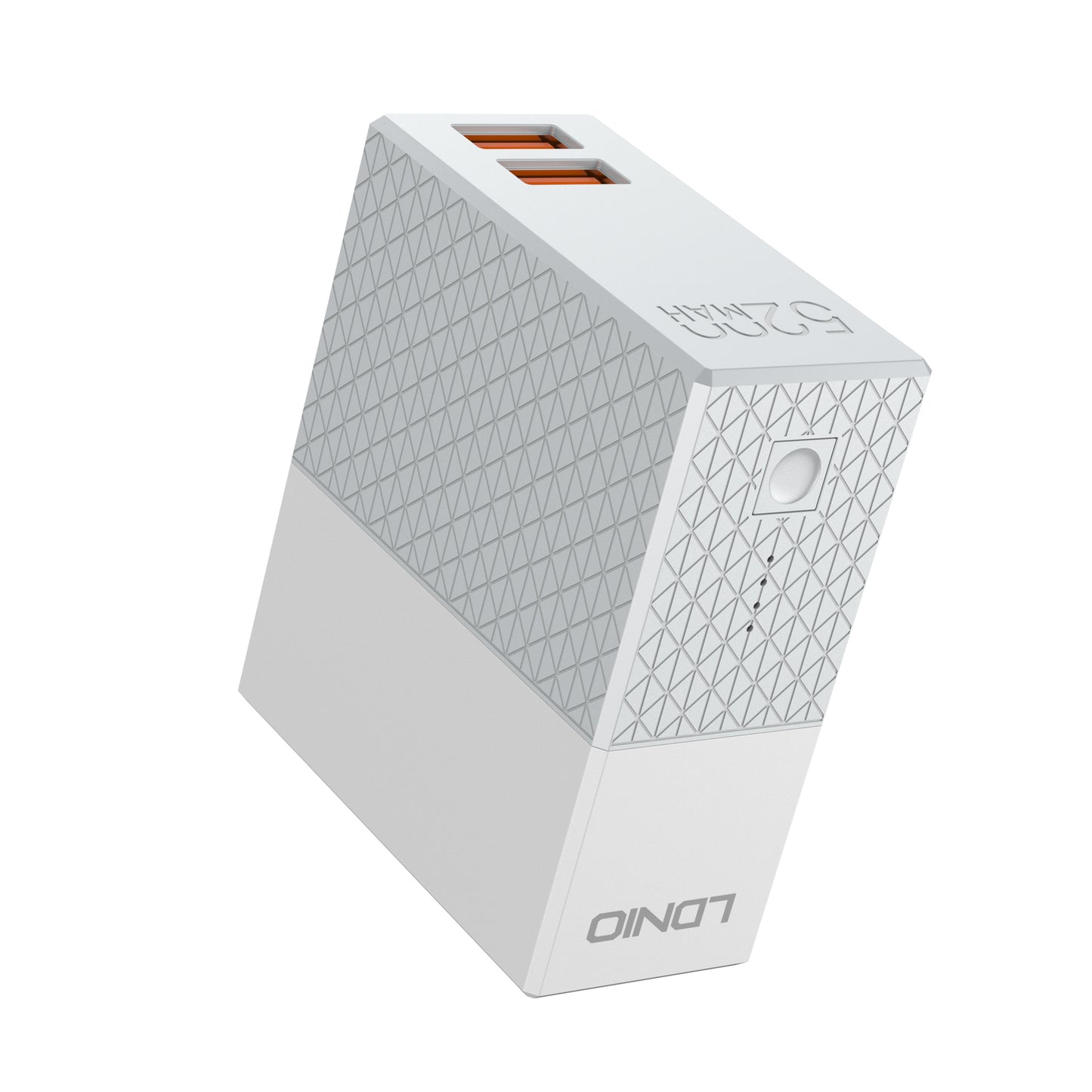 New Mobile Power Bank Charger Two In One power Bank Charger