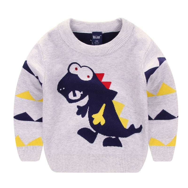Pull de dessin animé pour enfants