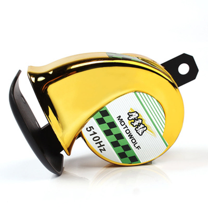 Bocina de moto para coche