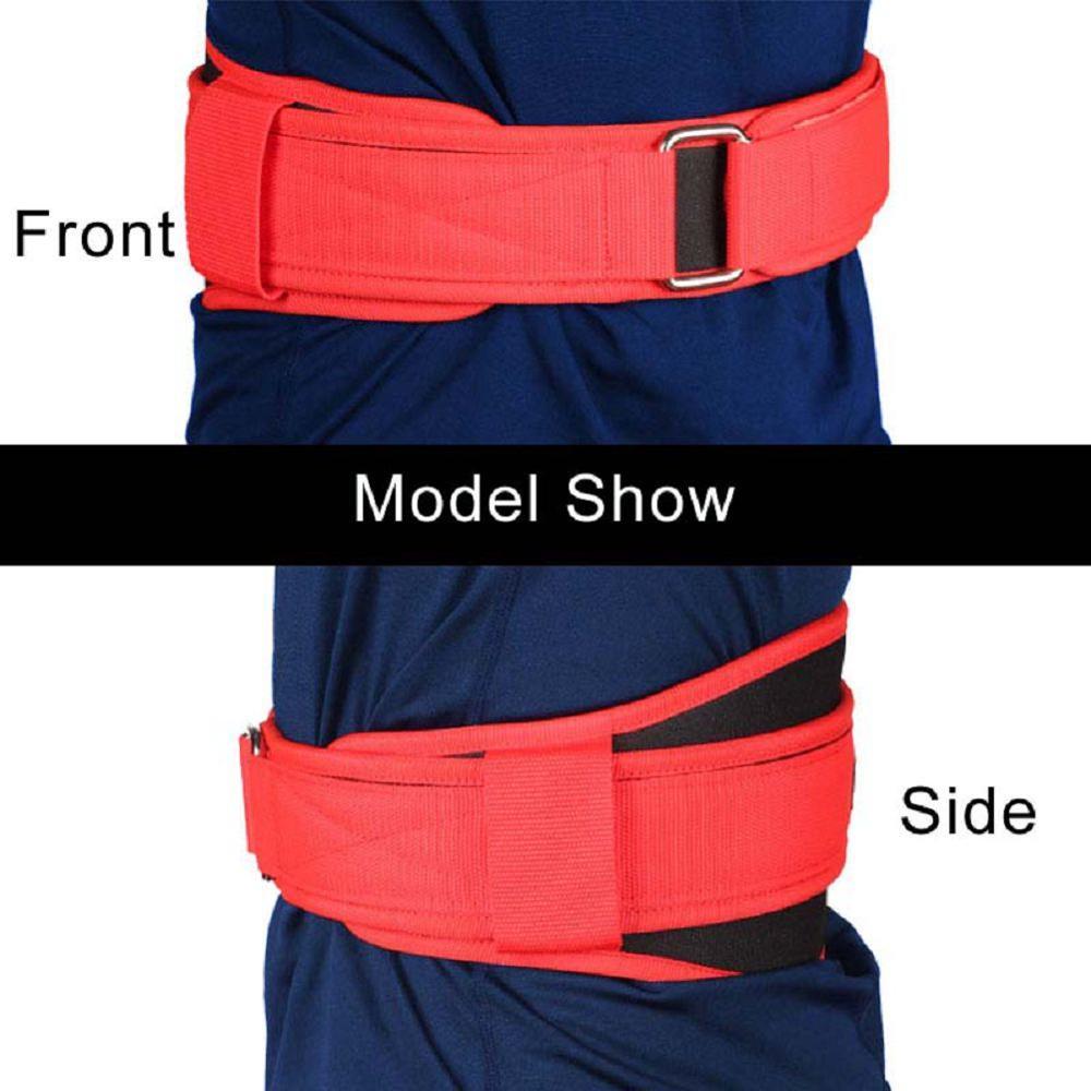 Ceinture de fitness haltérophilie