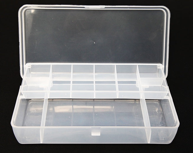 Boîte intelligente d'accessoires de pêche