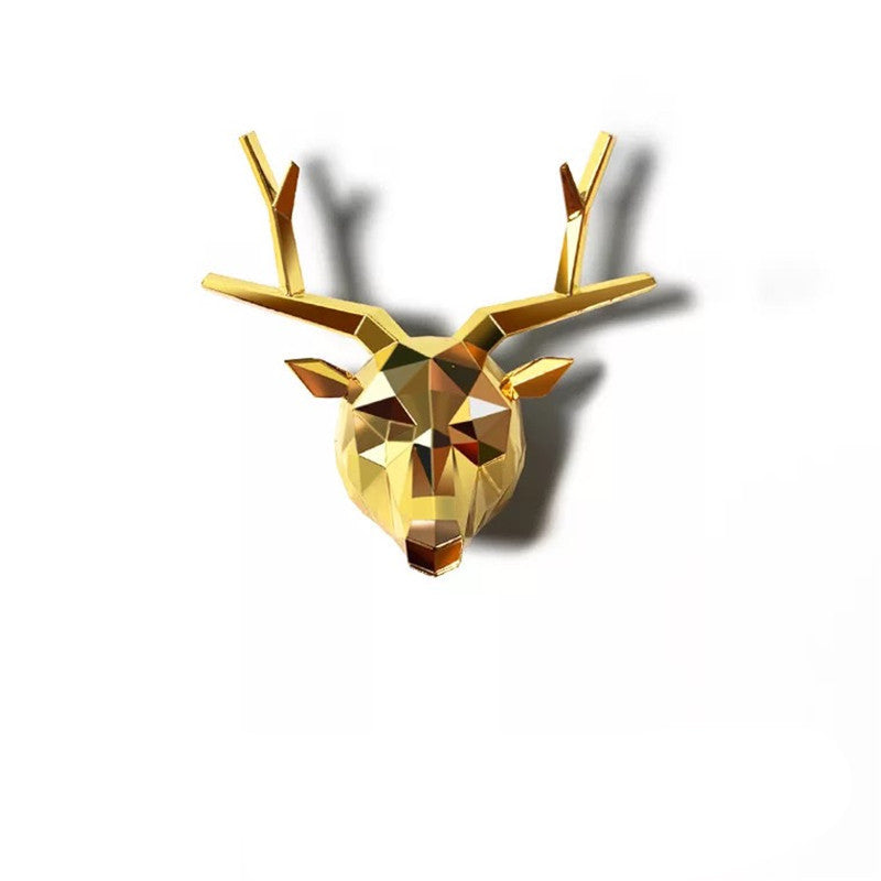 Car Dog Deer Head Car Perfume