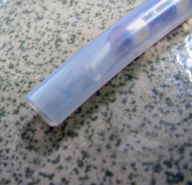 Lámpara de escape modificada para motocicleta