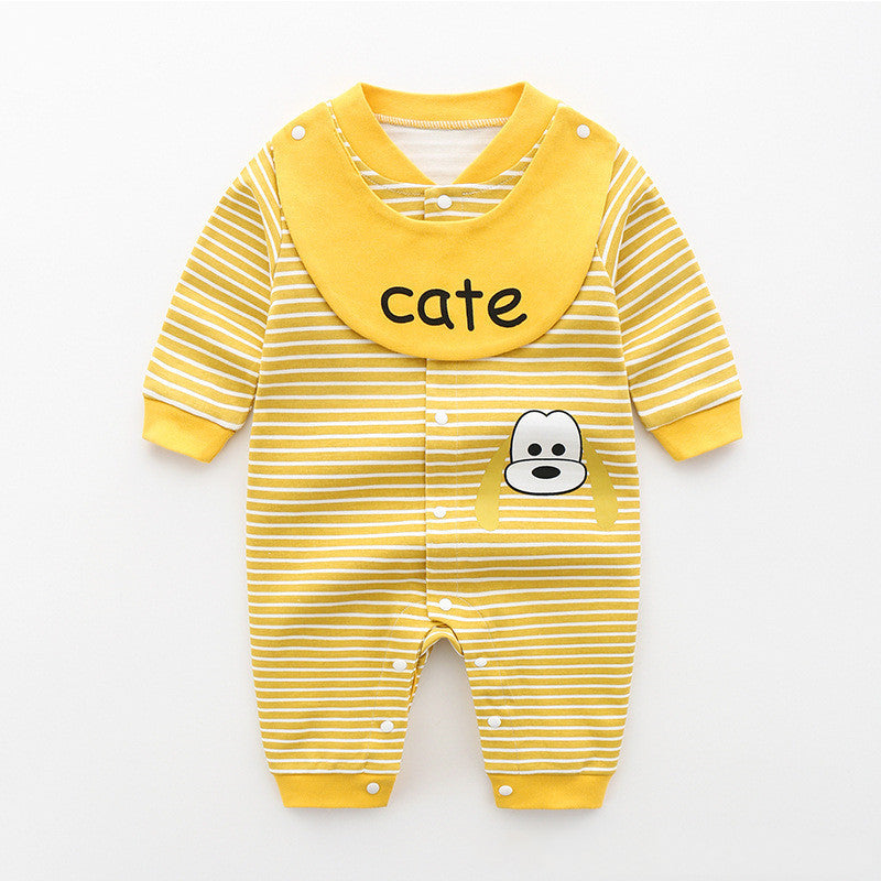 Bodies bébé en coton