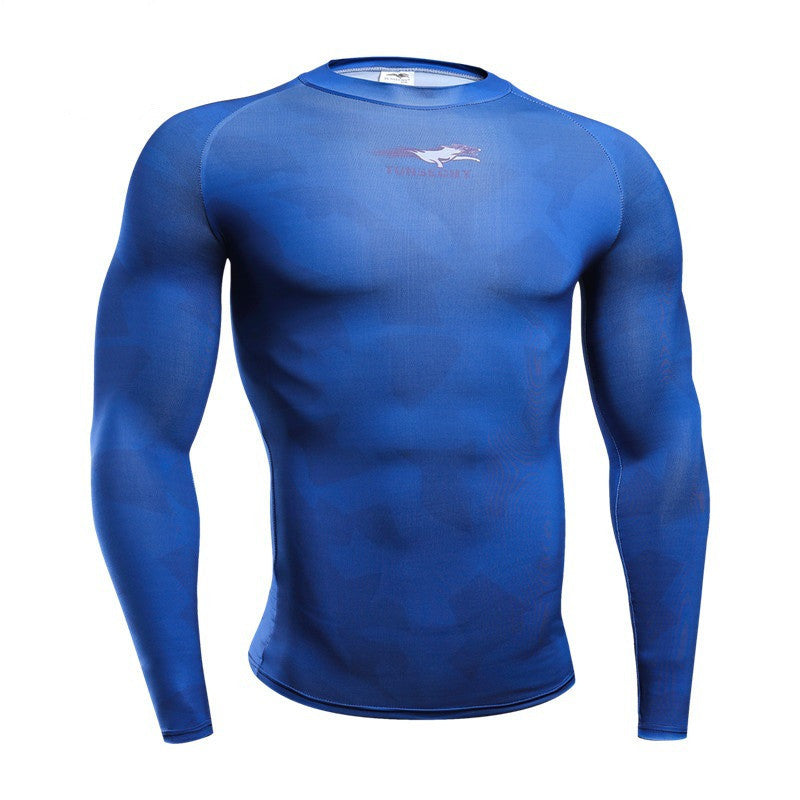 Mallas deportivas de hombre cómodas, transpirables y de secado rápido.