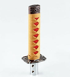 Tête d'équipement de samouraï