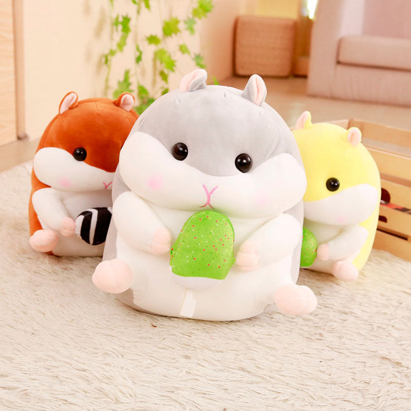 Peluche hamster