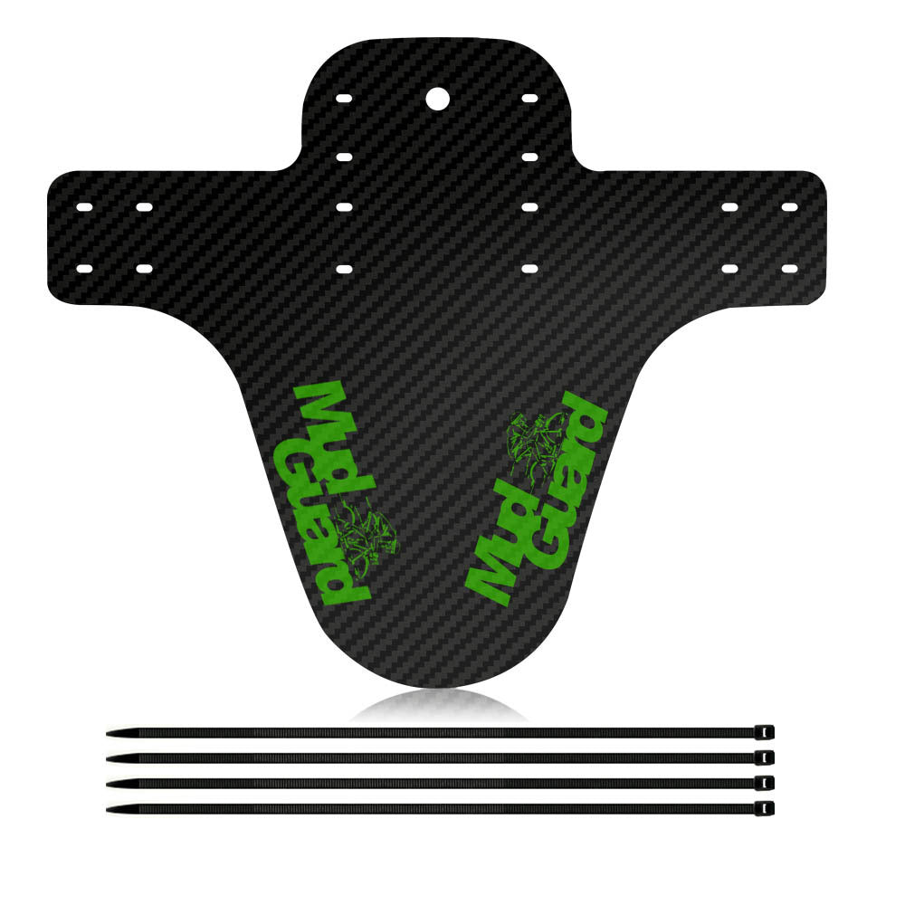 Guardabarros para accesorios de bicicleta de montaña