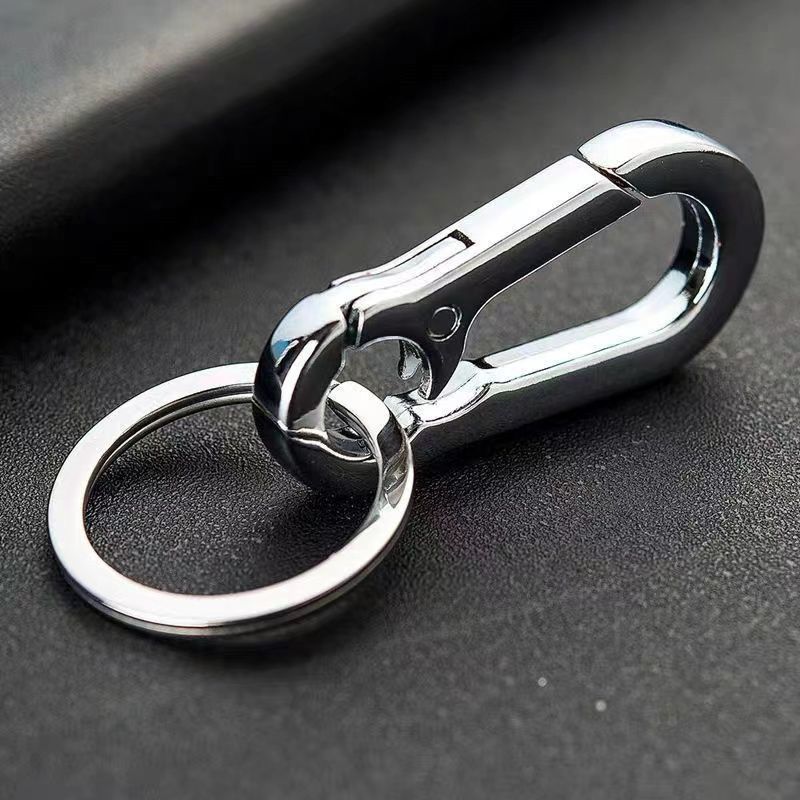 Hanging Waist Men's Simplicity Key Chain Automobile Hanging Ornament