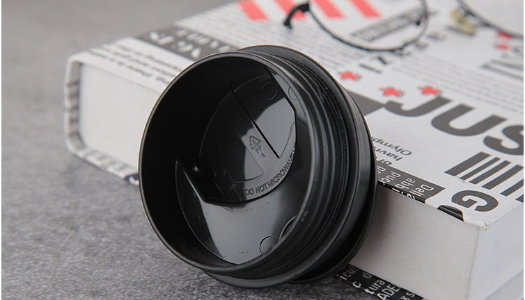 Bouteille d'eau magique à aspiration Portable, tasse anti-éclaboussures, antidérapante, Anti-brûlure