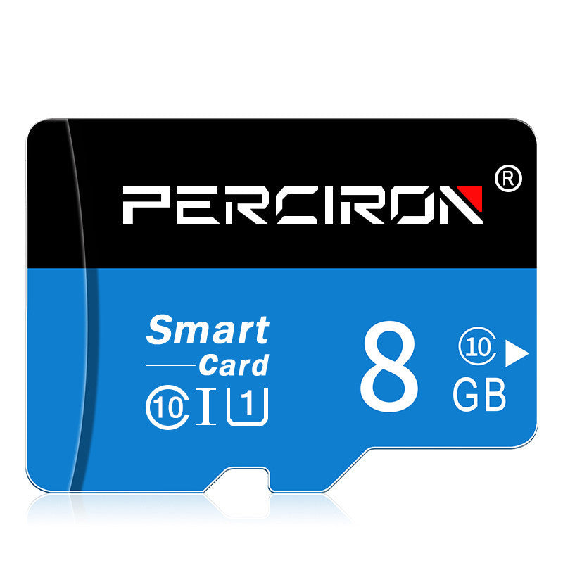 Carte mémoire de l'enregistreur de conduite
