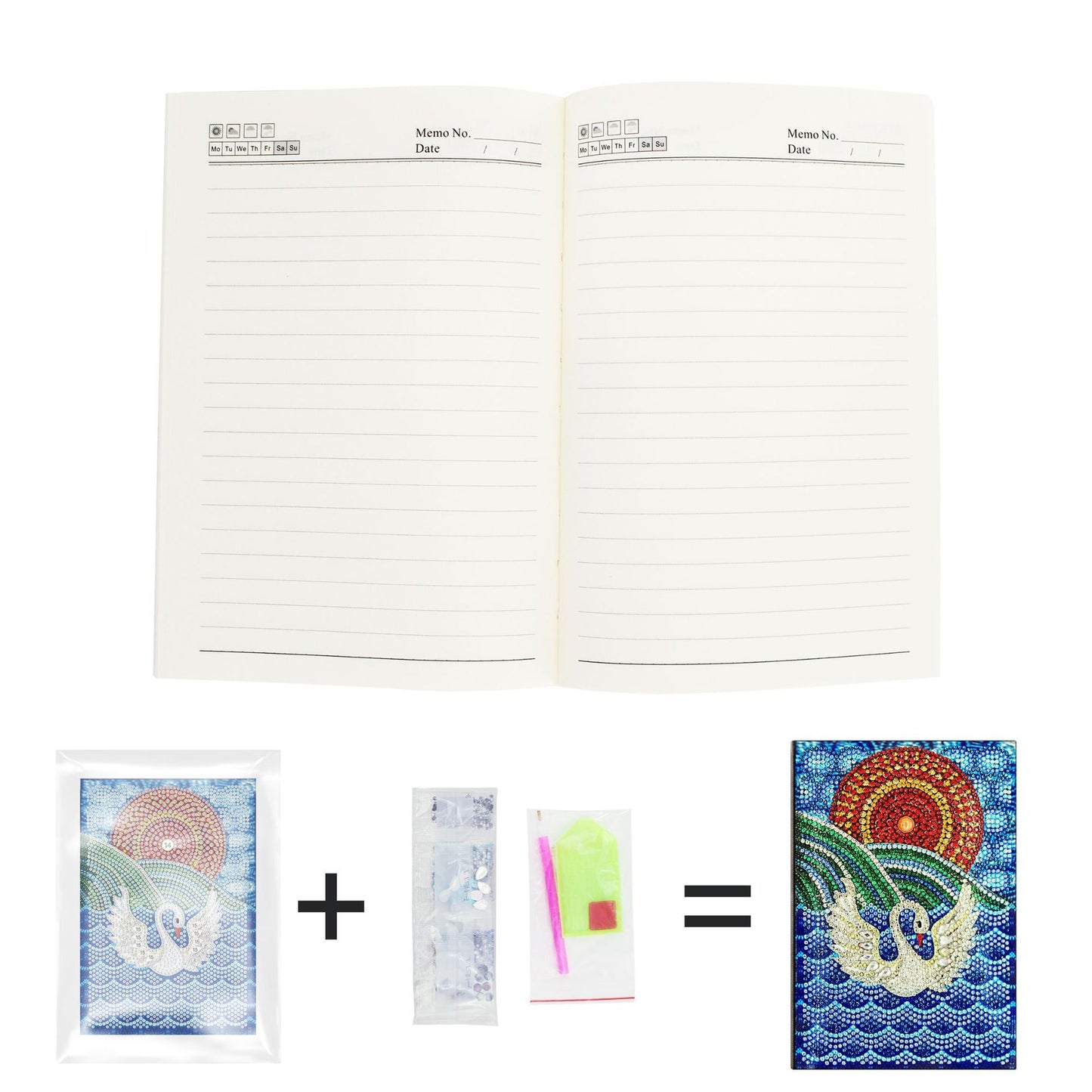 Notebook A5 Cahier de notes