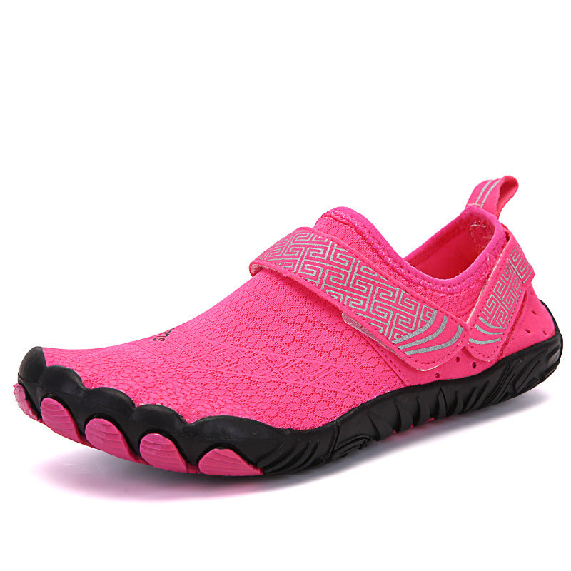 Chaussures de randonnée en plein air FiveFingers pour hommes, chaussures de plage à séchage rapide, pataugeoire, natation, nouvelle collection été