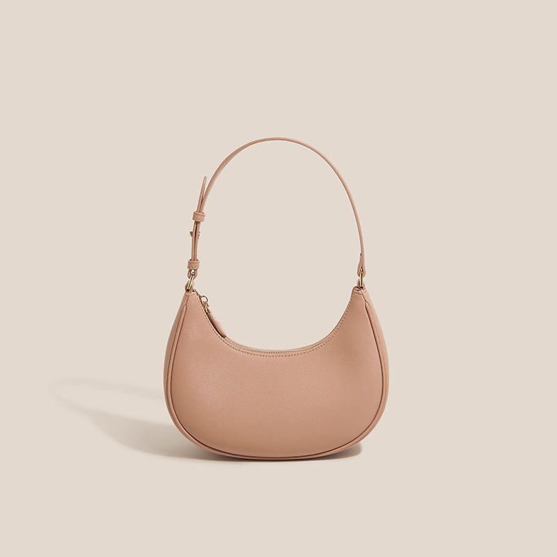 Conception d'un sac sous les bras de nouveau style de niche à une épaule