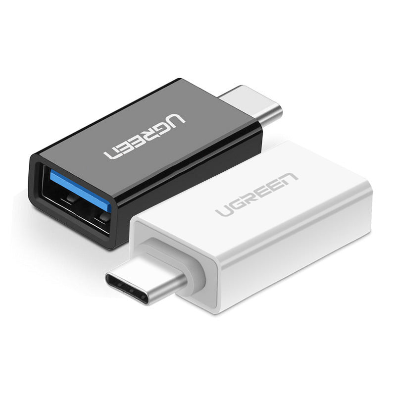 Adaptateur type-c Usb3.0 haute vitesse adapté pour Xiaomi 6x Huawei P9 p20 Samsung s8 s9