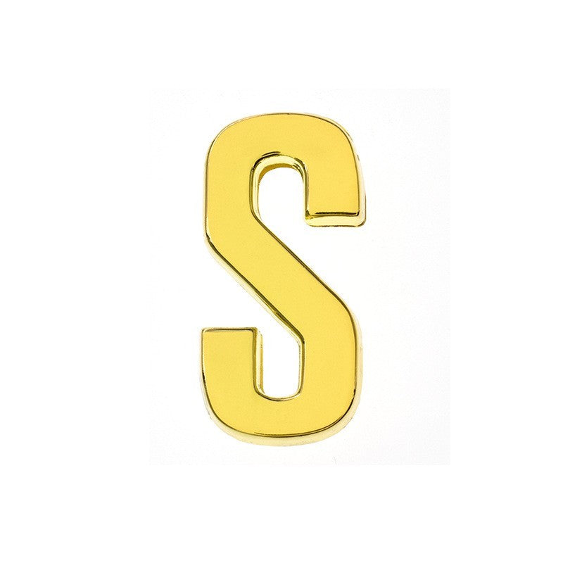 Accessoires de 26 lettres anglaises de 18 mm avec perles