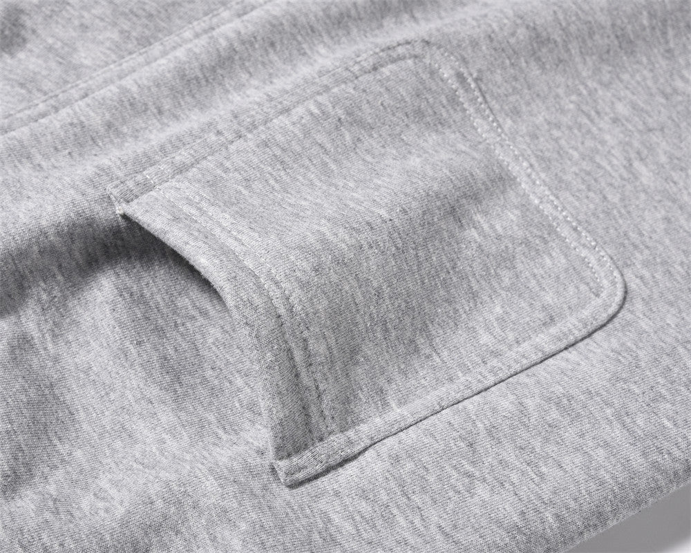 Fashion Casual Men's Elastic Waist Pants