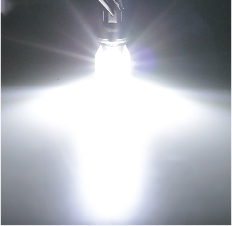 Faros delanteros LED de haz lejano y cercano de alto brillo