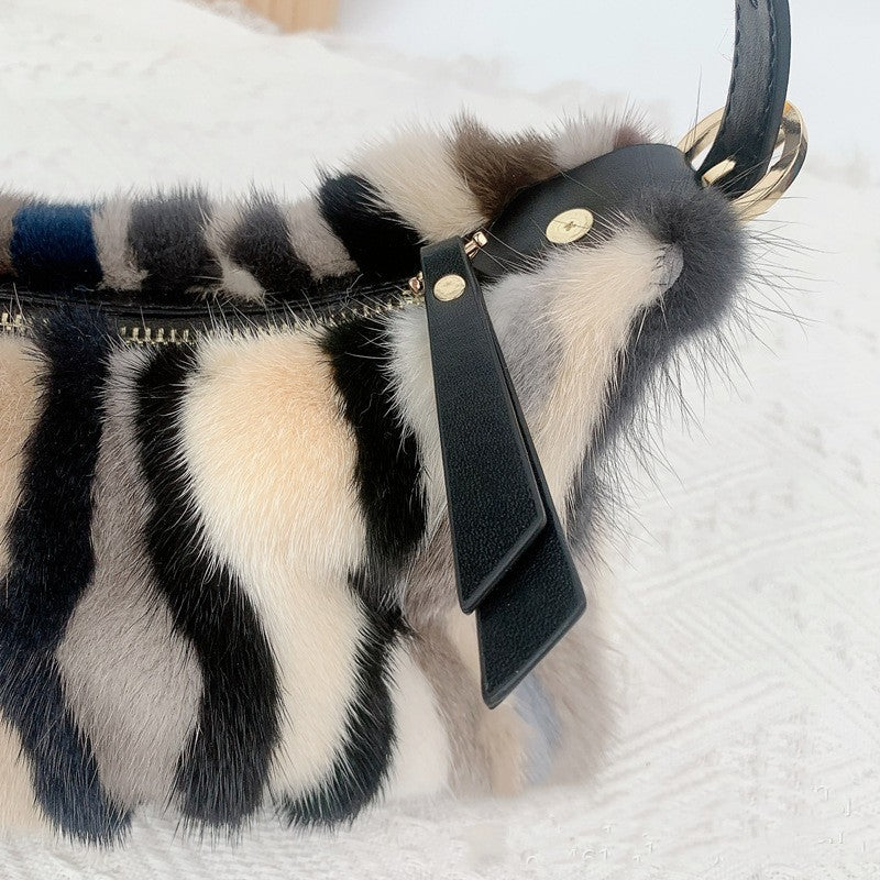Sac à bandoulière tendance pour femmes