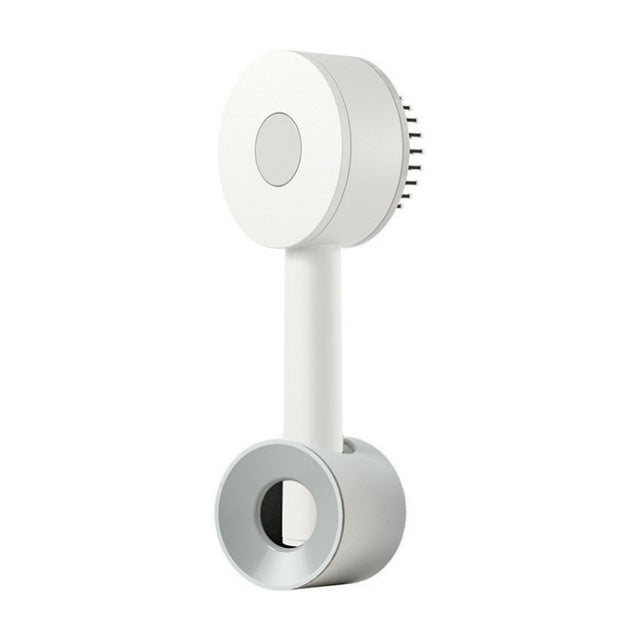 Cepillo de pelo con mango largo para masaje, esponjoso peinado, cojín de aire, peine portátil para peluquería, Airbag, cepillo para el pelo, peine con Airbag