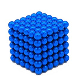 Buck Ball 216 boule magnétique décompression jouet éducatif couleur boule magnétique Rubik's Cube