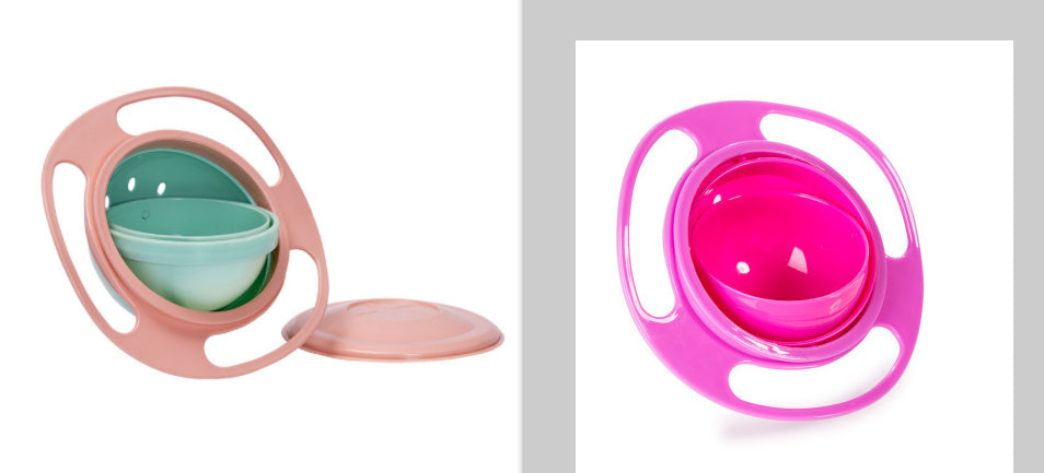 Bol d'équilibre rotatif pour enfants de conception pratique