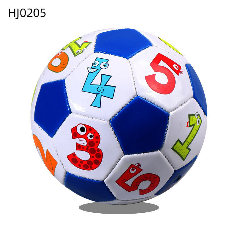 REGAIL bonne qualité enfants Football maternelle balle No 2 Football bureau balle anti-Stress jouet balle fabricant