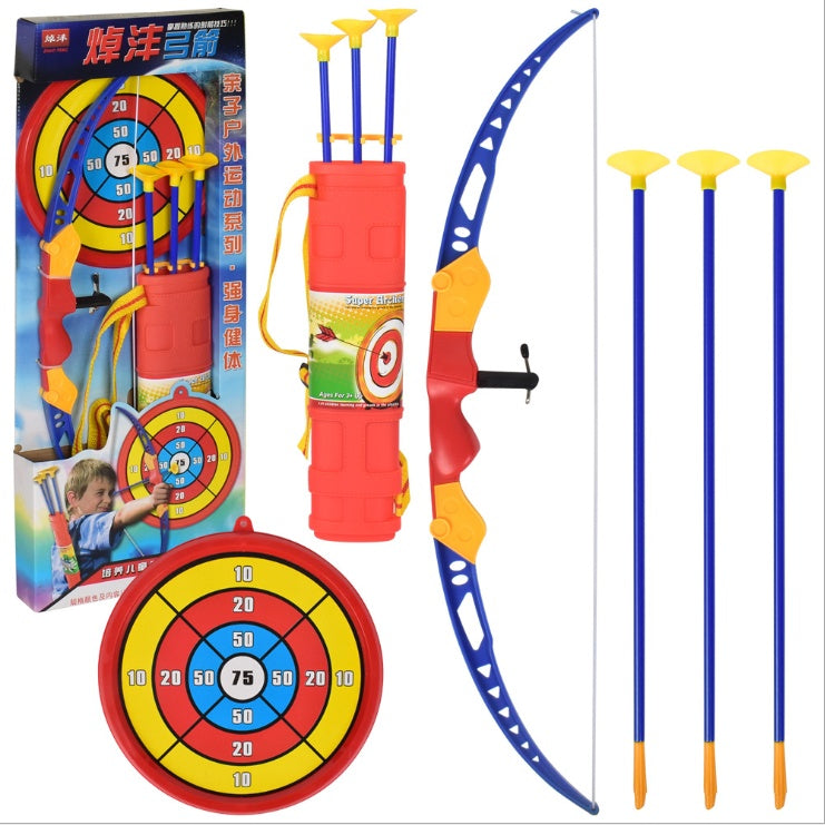 Arc et flèche pour les enfants