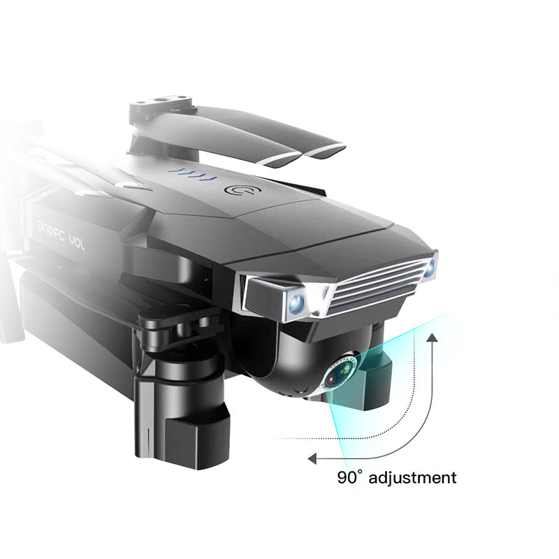 Drone pliable