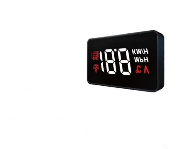 Affichage tête haute