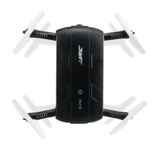 JJRC H37 Elfie plegable Mini Selfie Drone JJRC H37 W/cámara mantenimiento de altitud FPV Quadcopter WIFI teléfono Control RC helicóptero Drone