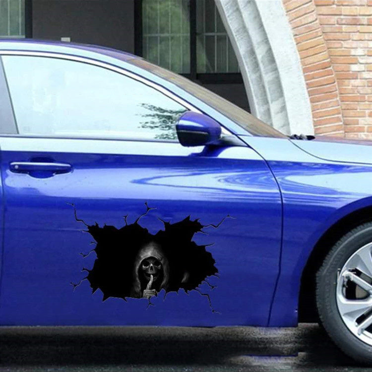 Autocollant de carrosserie