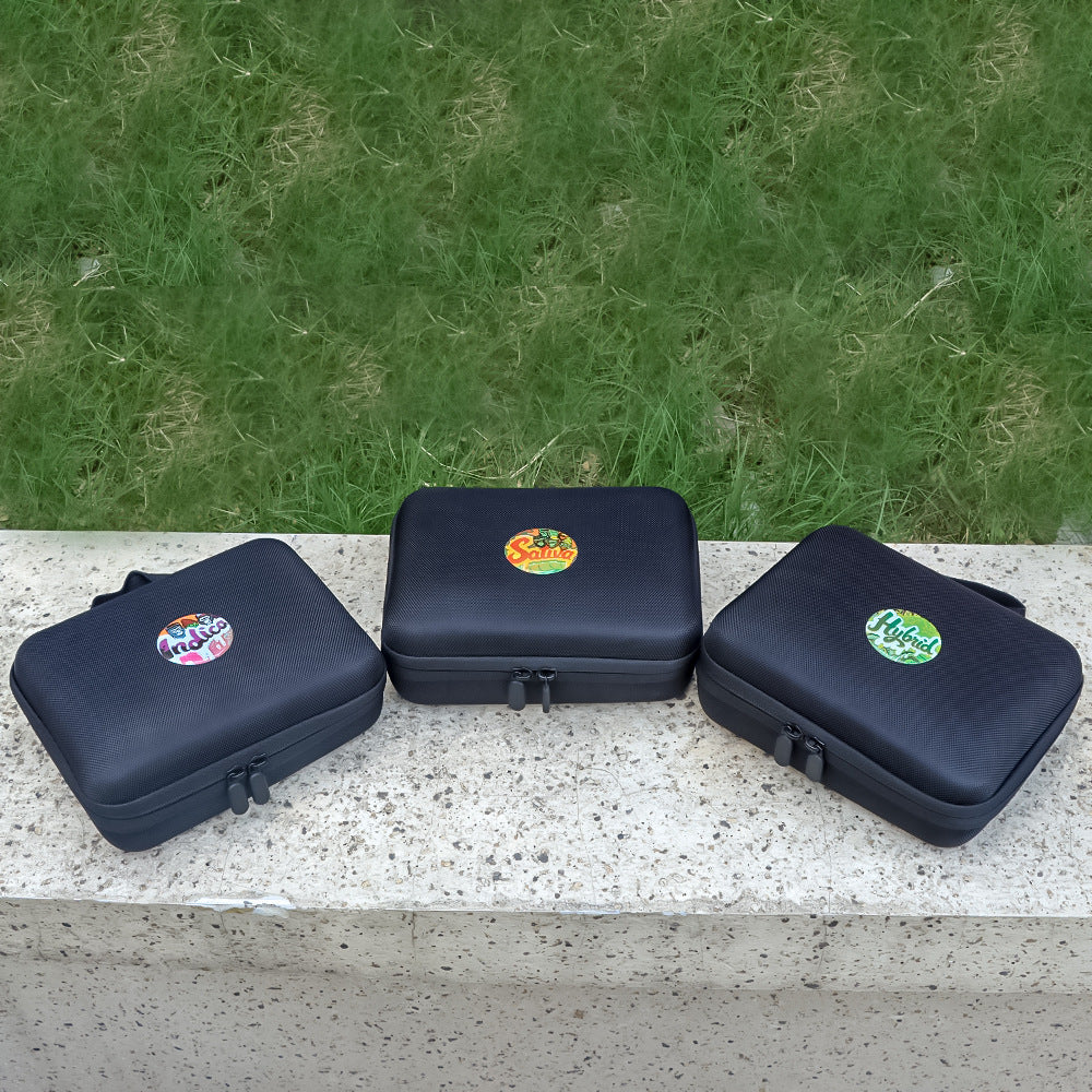 Set para fumar portátil Gorilla Series